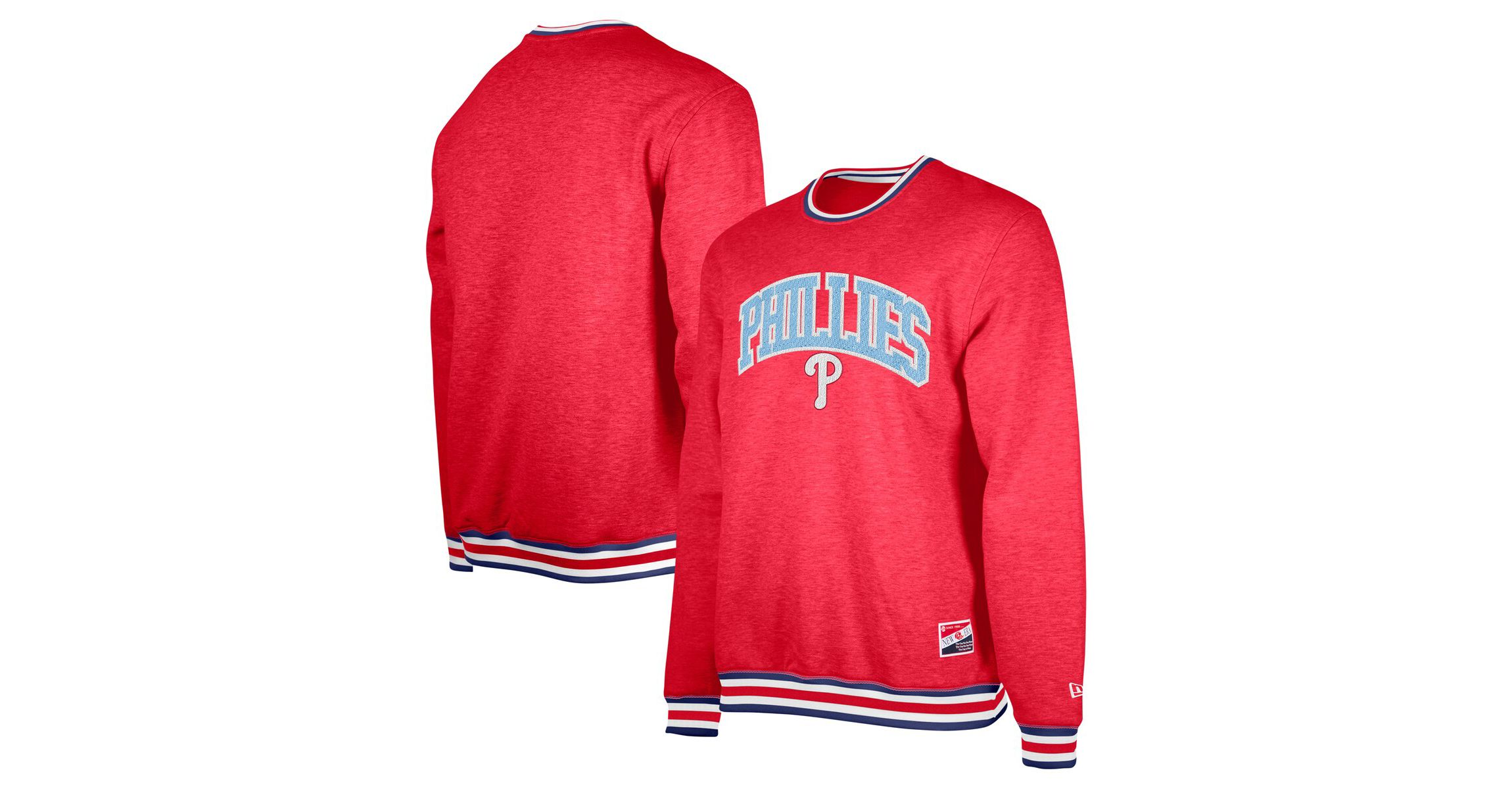 MLB Philadelphia Phillies Fathers Day Pullover Sweatshirt
