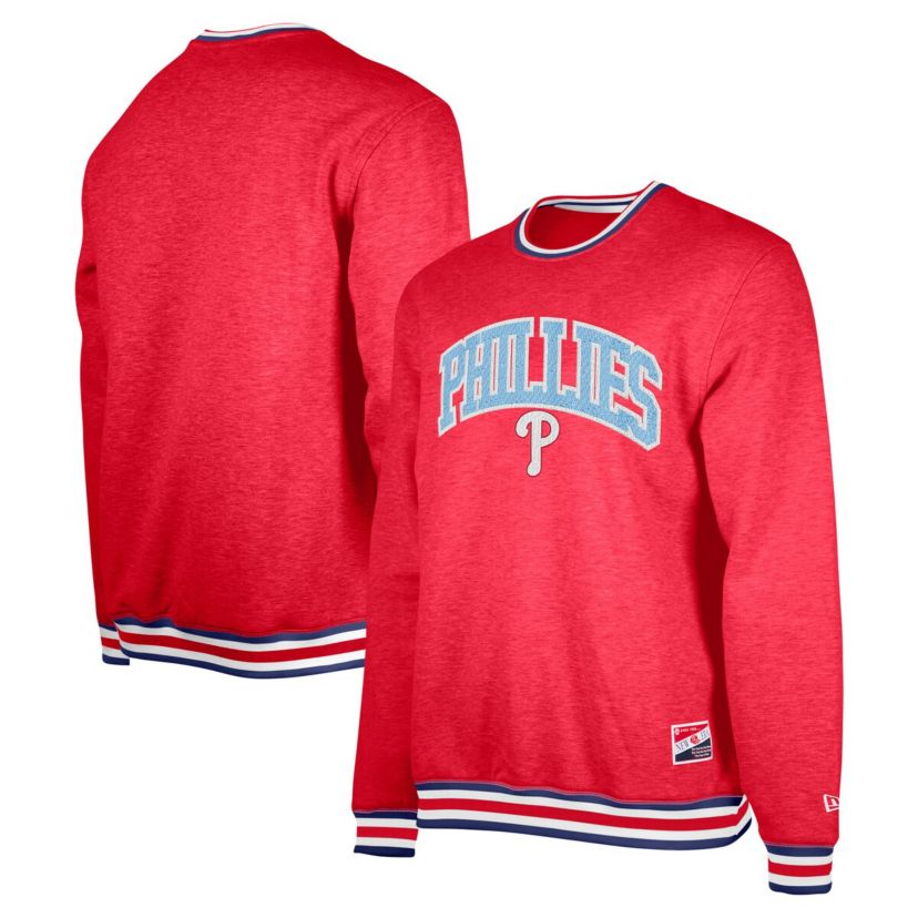MLB Philadelphia Phillies Fathers Day Pullover Sweatshirt