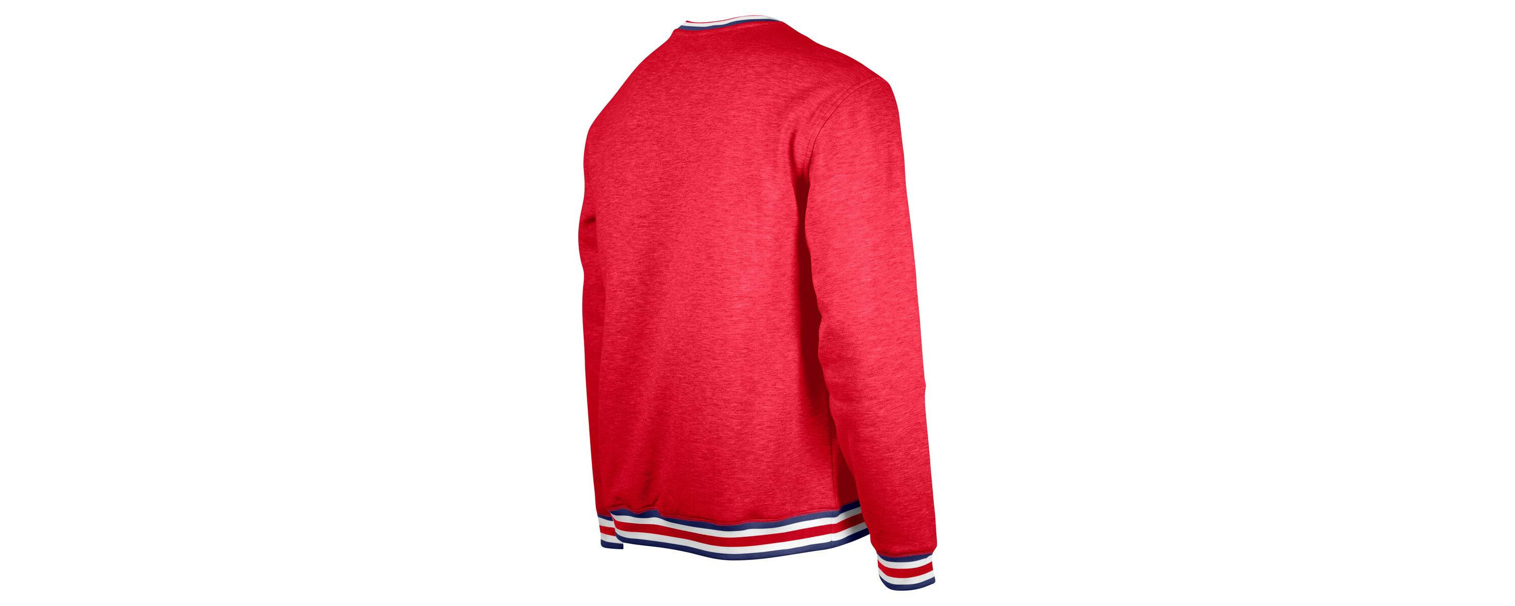 MLB Philadelphia Phillies Fathers Day Pullover Sweatshirt