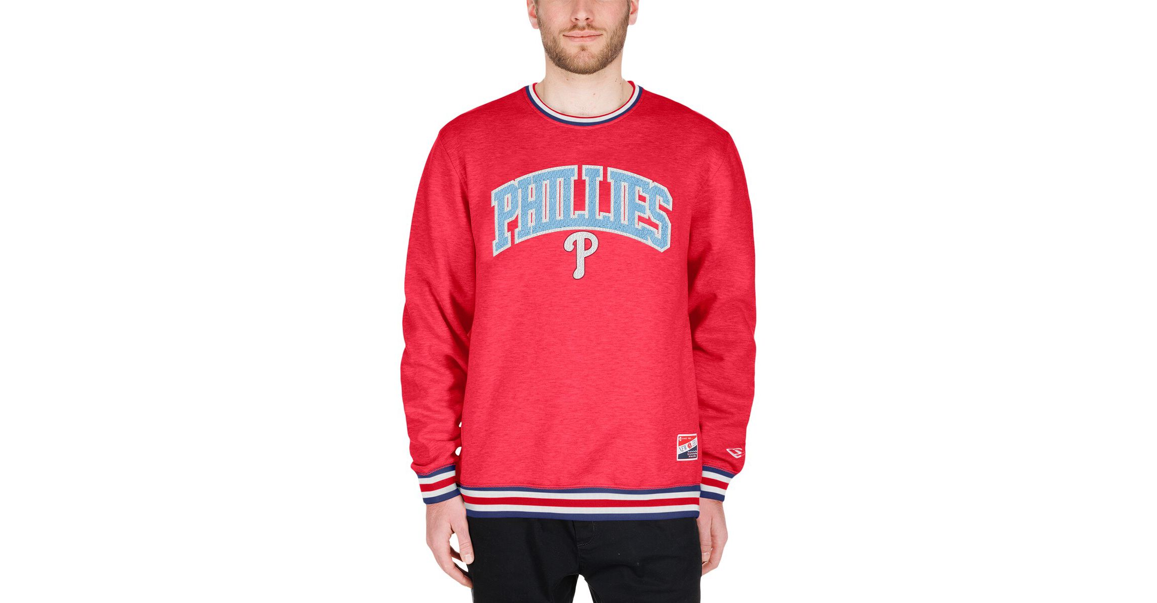 MLB Philadelphia Phillies Fathers Day Pullover Sweatshirt