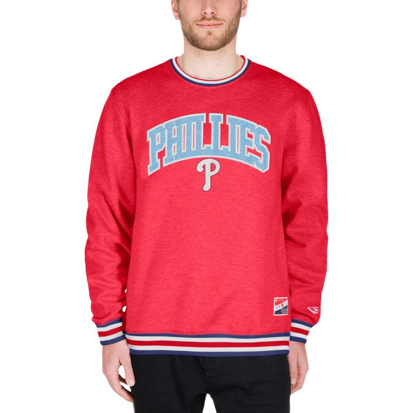 MLB Philadelphia Phillies Fathers Day Pullover Sweatshirt