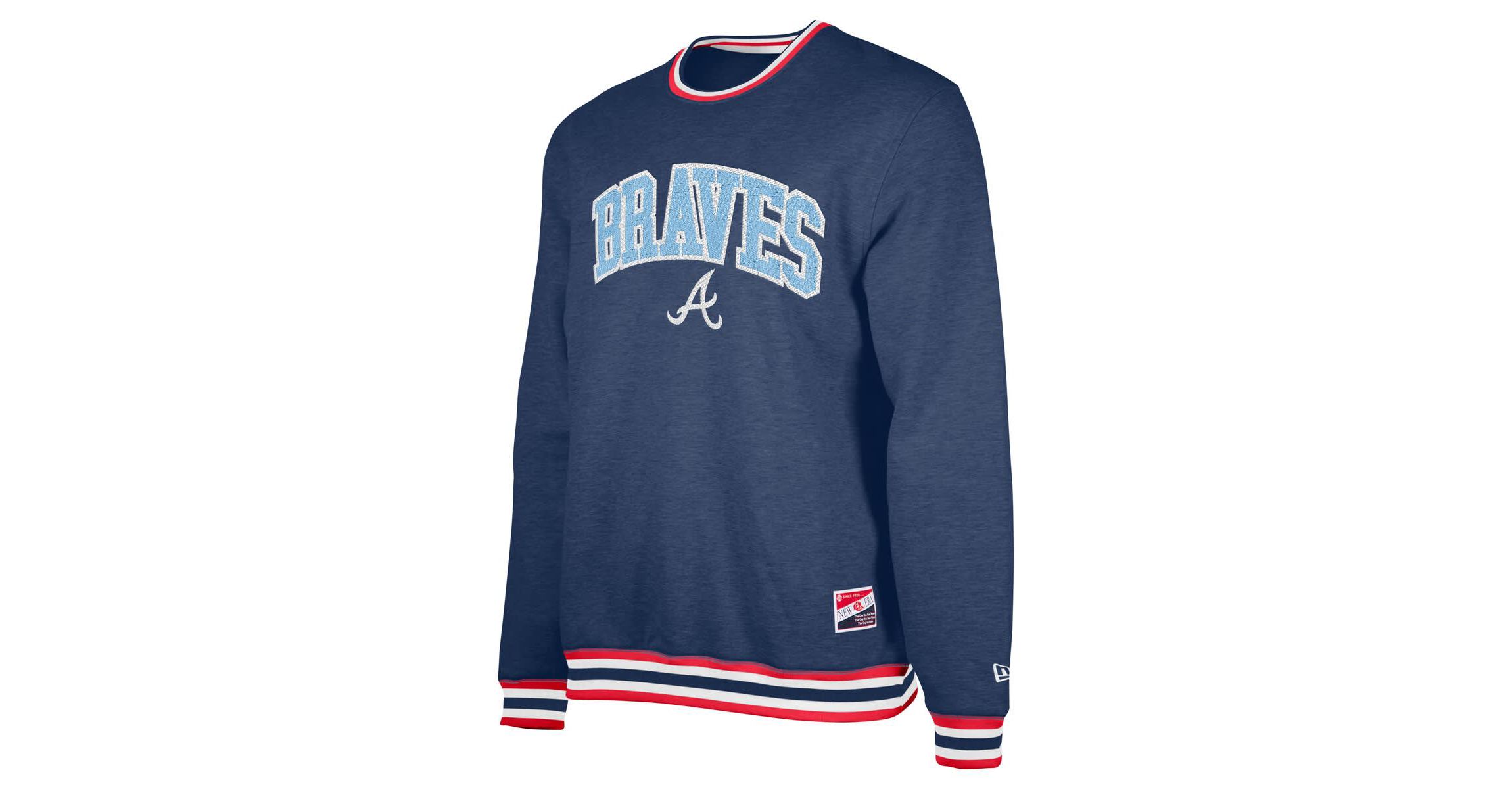 MLB Atlanta Braves Fathers Day Pullover Sweatshirt