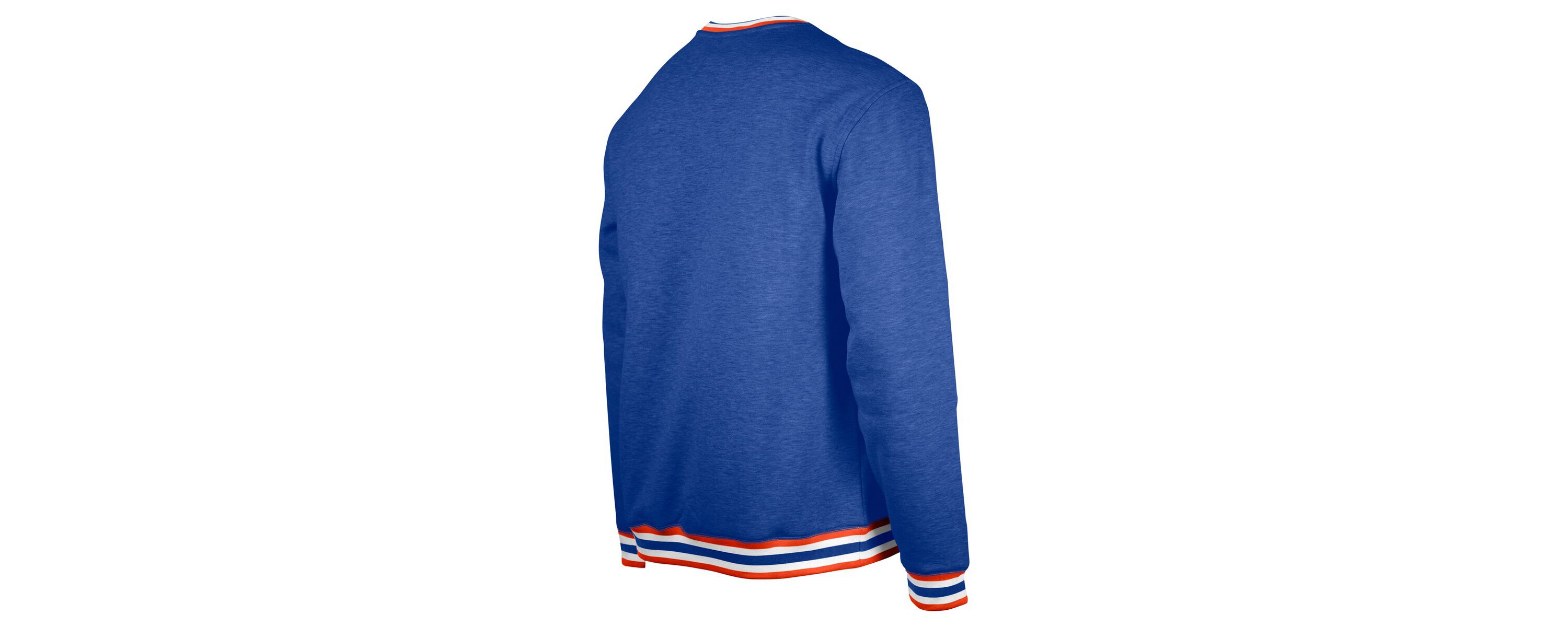MLB New York Mets Fathers Day Pullover Sweatshirt