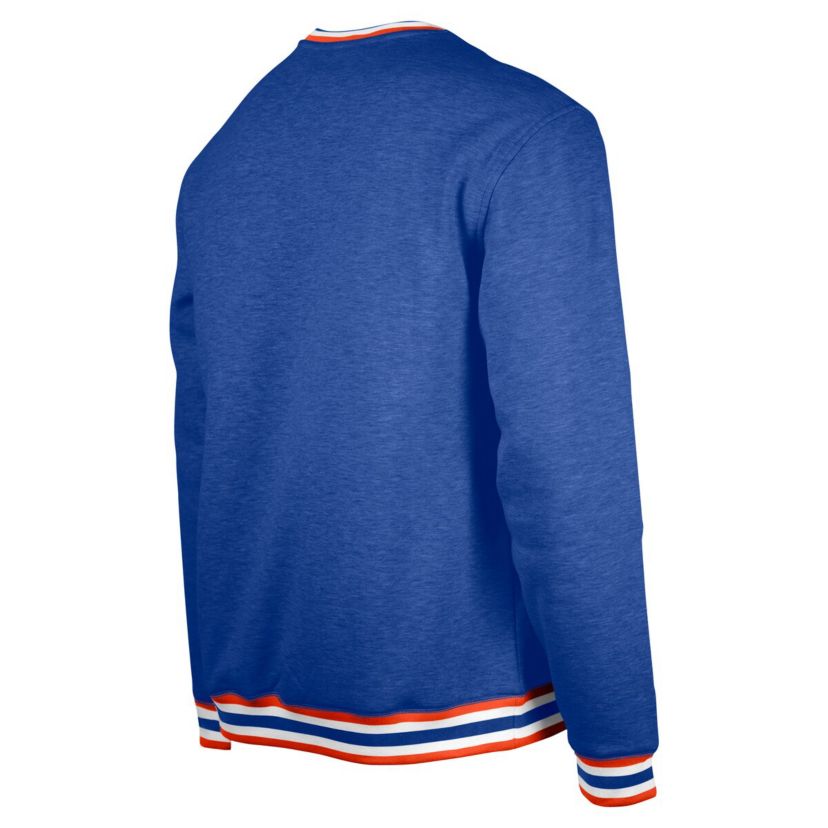 MLB New York Mets Fathers Day Pullover Sweatshirt