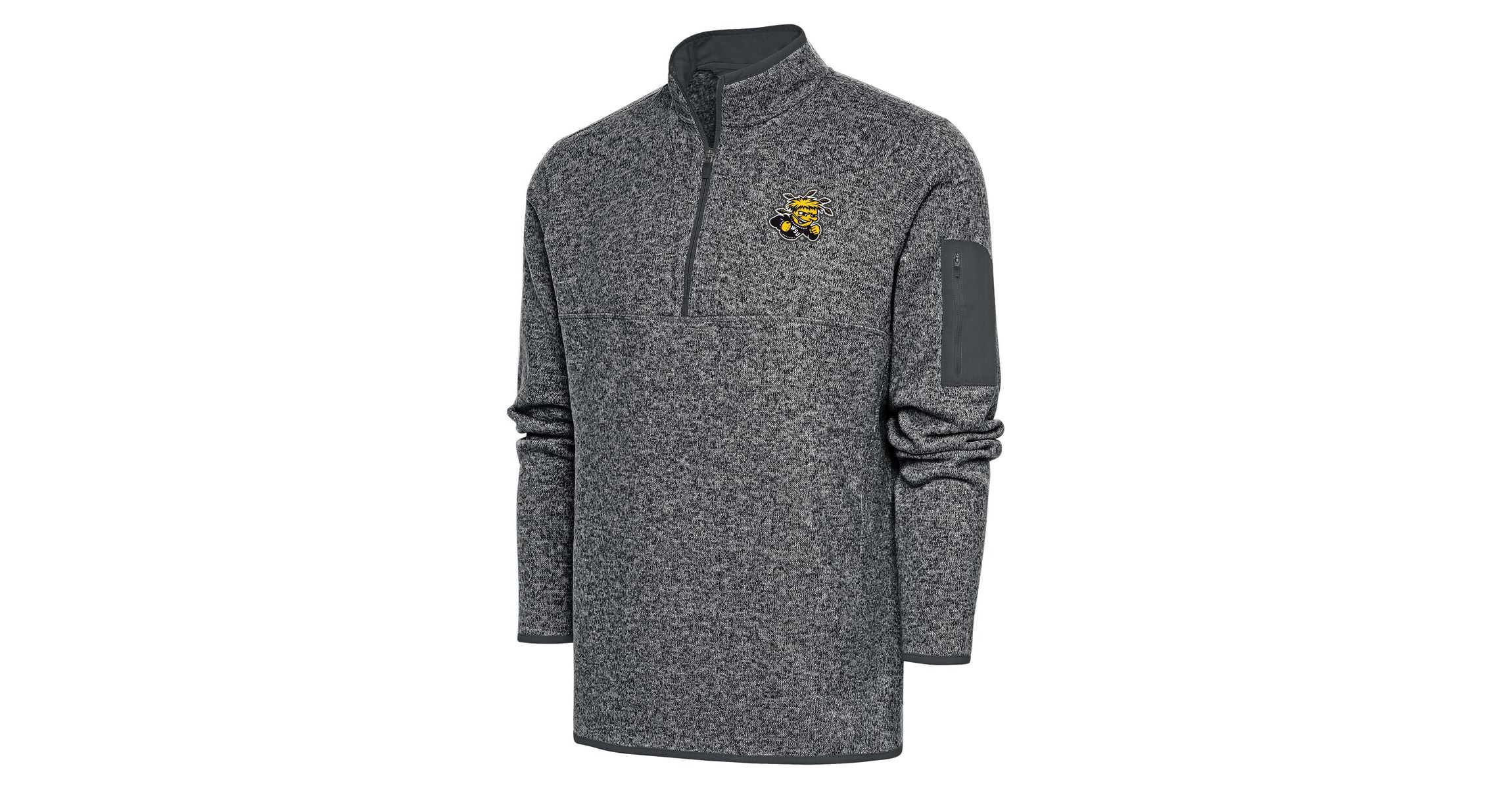 NCAA Wichita State Shockers Fortune Quarter-Zip Jacket