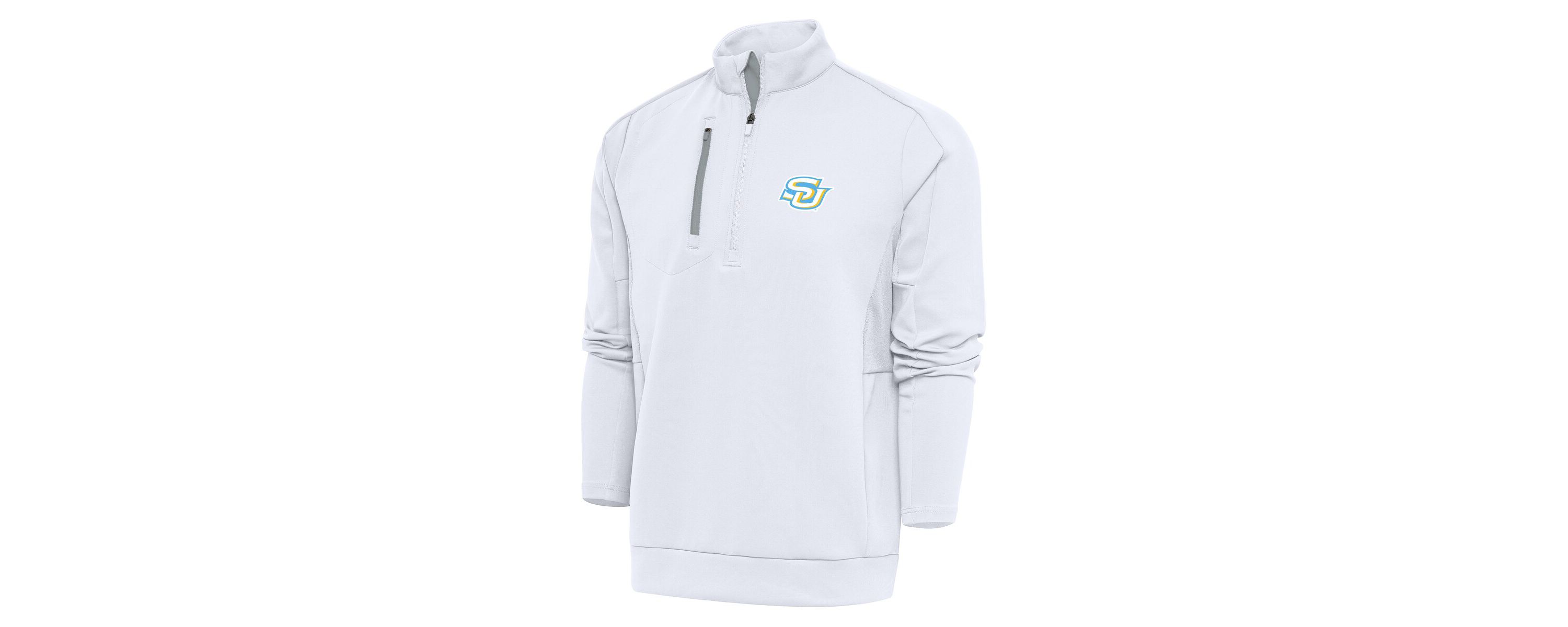 NCAA Southern University Jaguars Generation Quarter-Zip Pullover Top