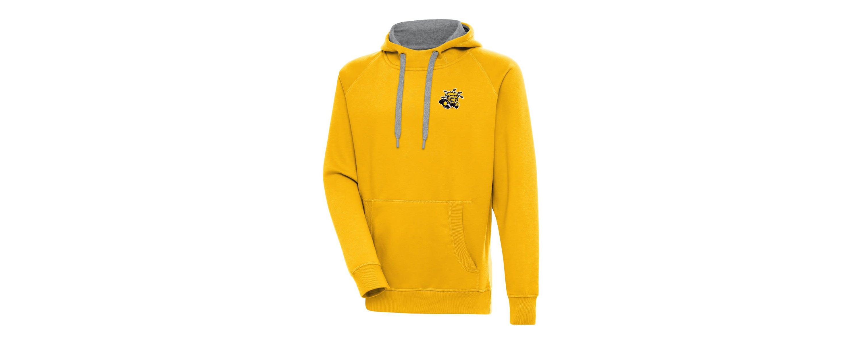NCAA Wichita State Shockers Victory Pullover Hoodie