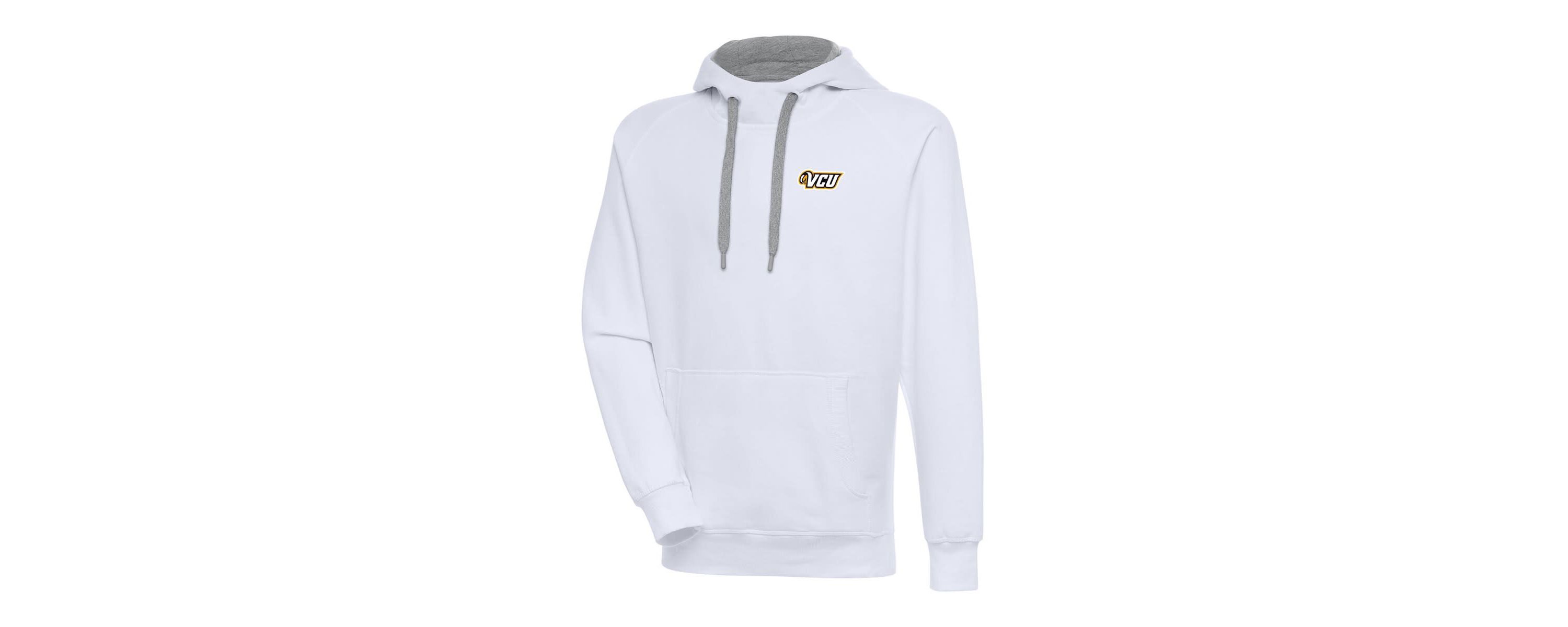 NCAA VCU Rams Victory Pullover Hoodie