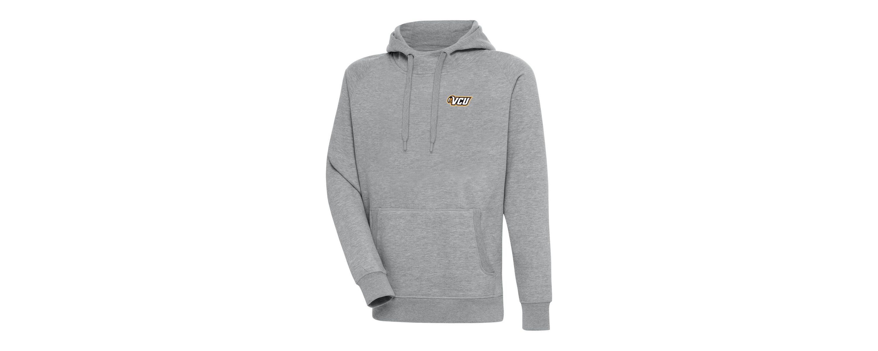 NCAA VCU Rams Victory Pullover Hoodie