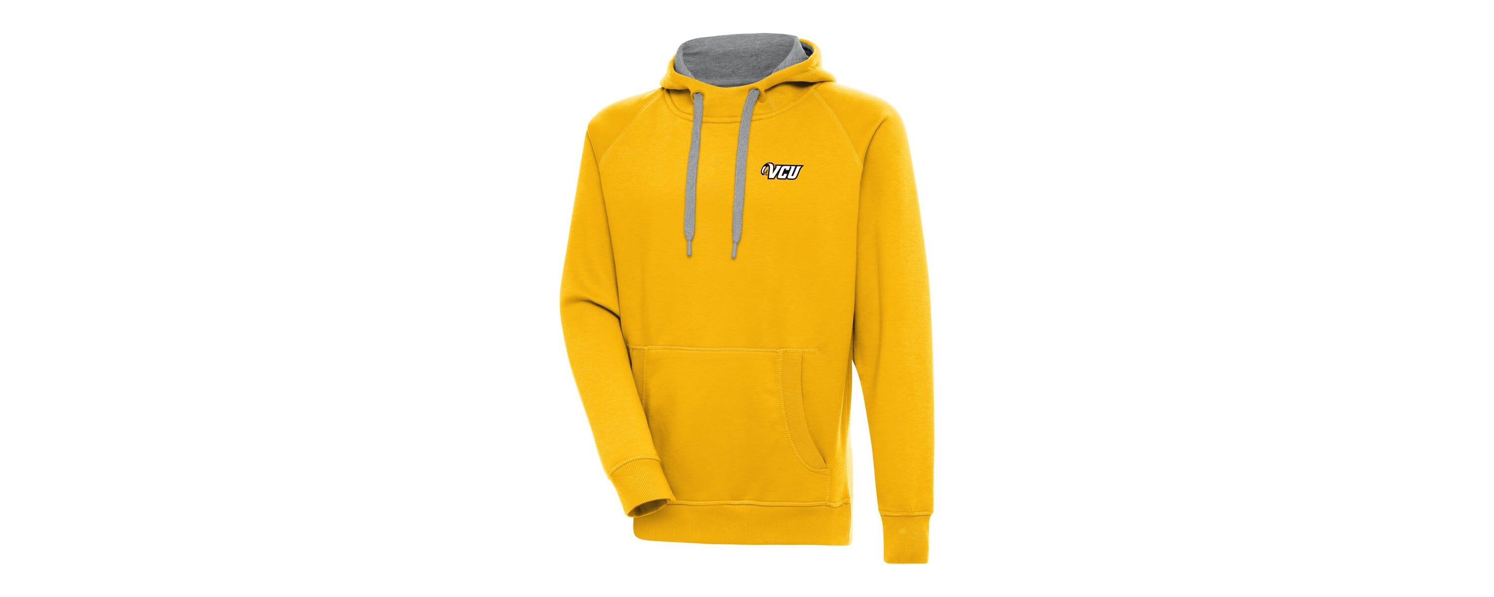NCAA VCU Rams Victory Pullover Hoodie