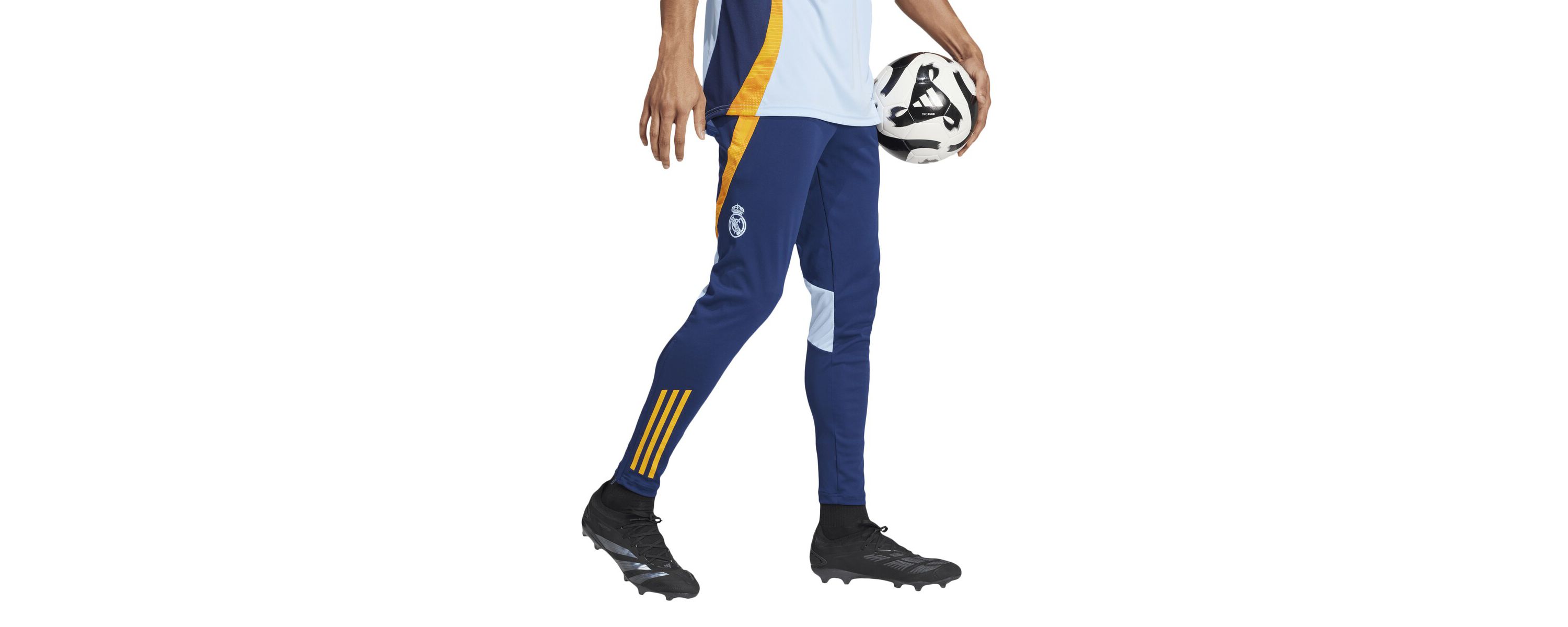 International Clubs Real Madrid 2024/25 AEROREADY Training Pants