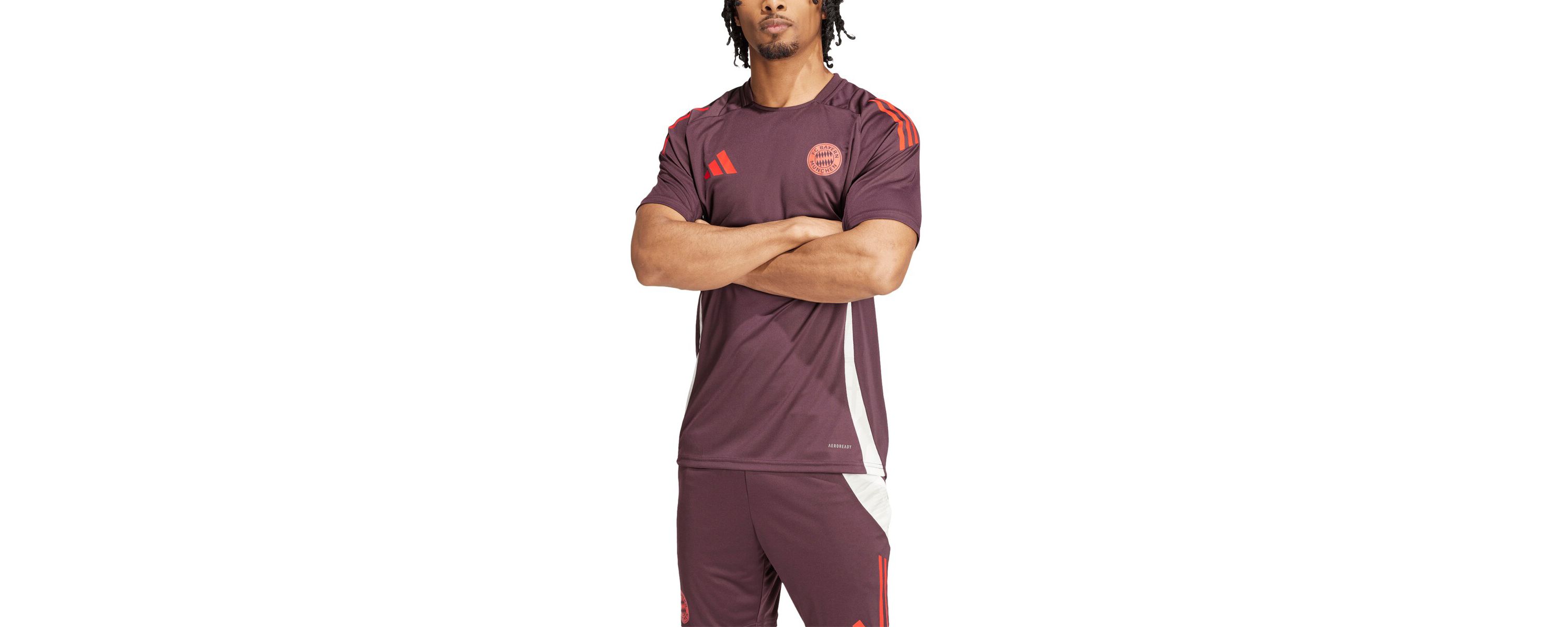 Bundesliga Bayern Munich 2024/25 AEROREADY Training Jersey