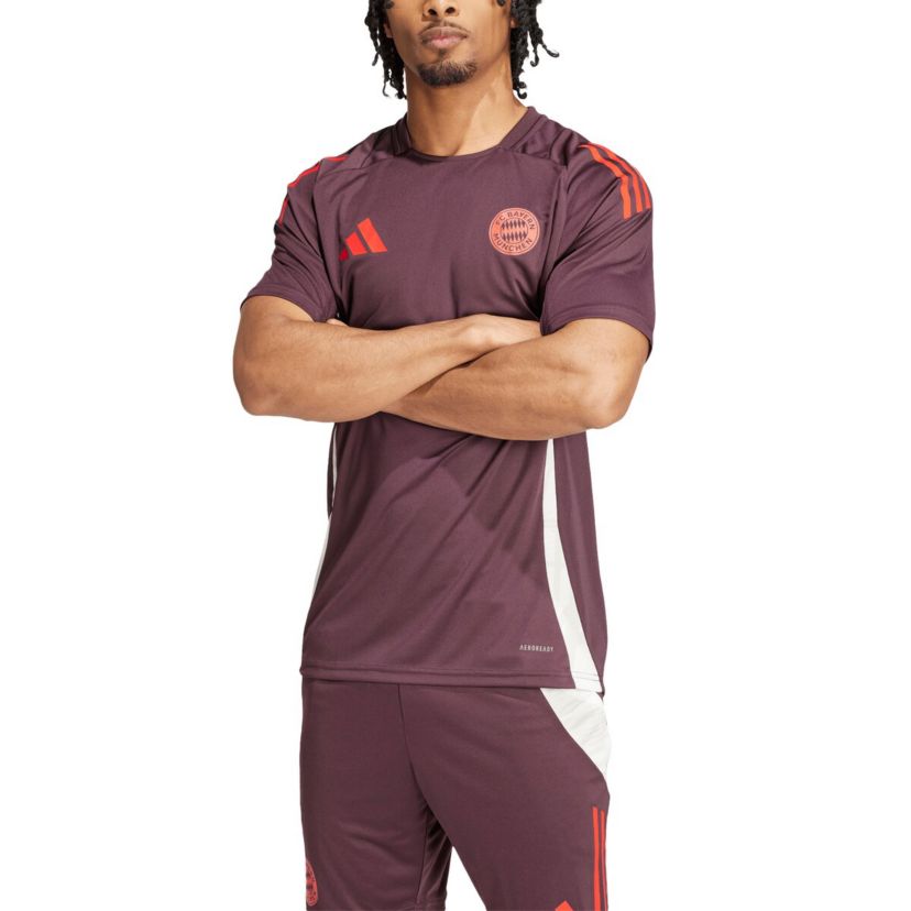 Bundesliga Bayern Munich 2024/25 AEROREADY Training Jersey