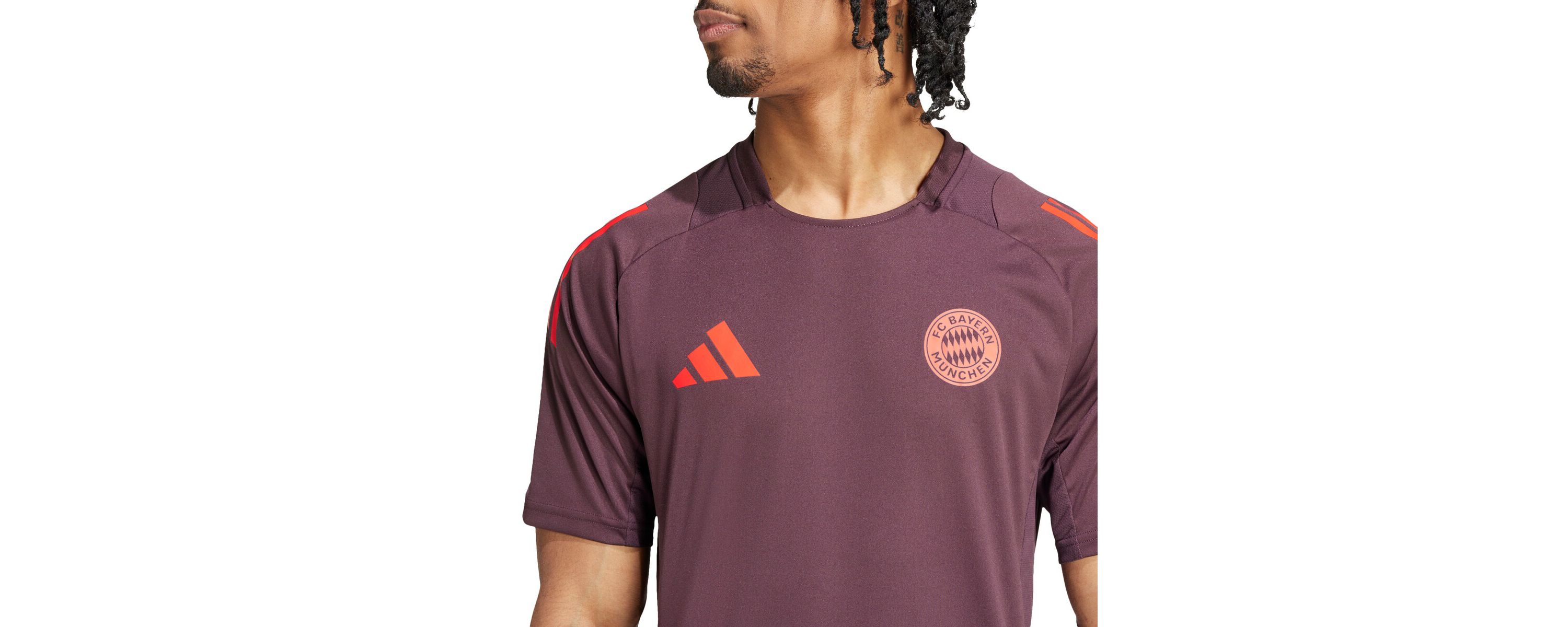 Bundesliga Bayern Munich 2024/25 AEROREADY Training Jersey