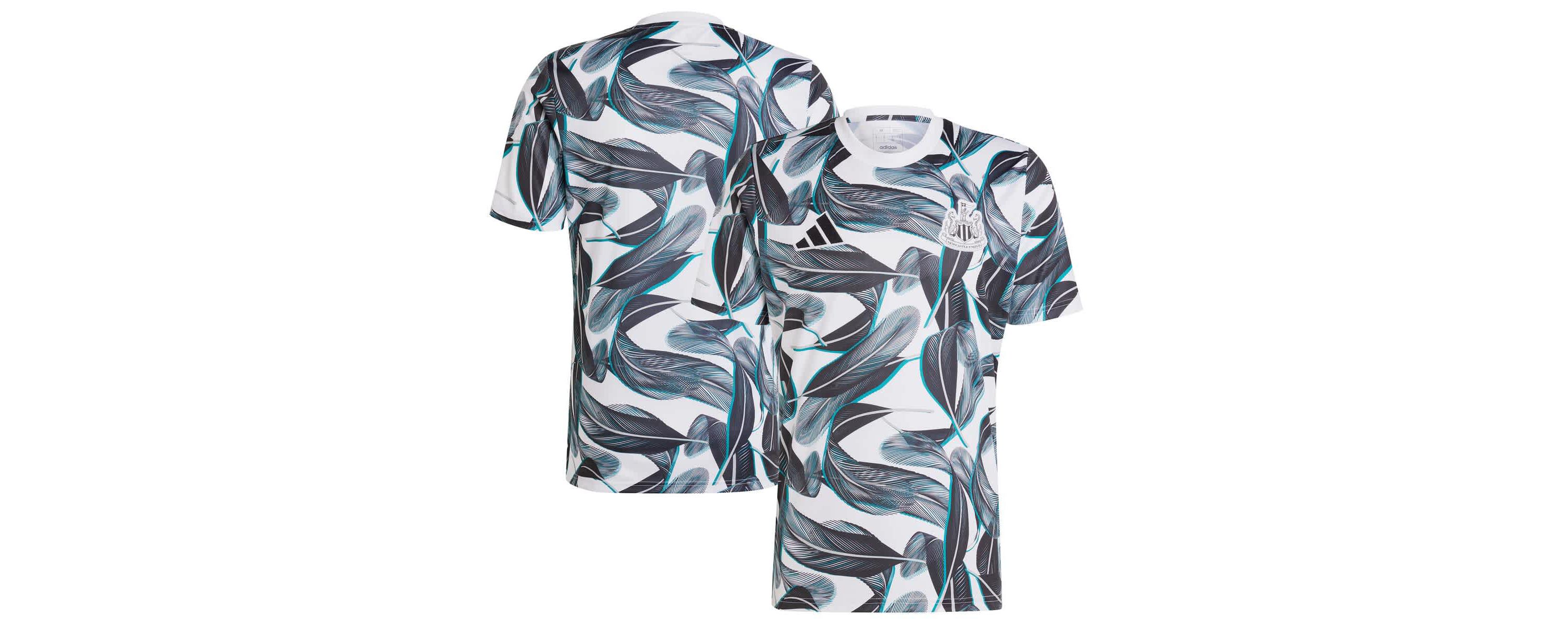International Clubs Newcastle United 2024/25 Pre-Match Top