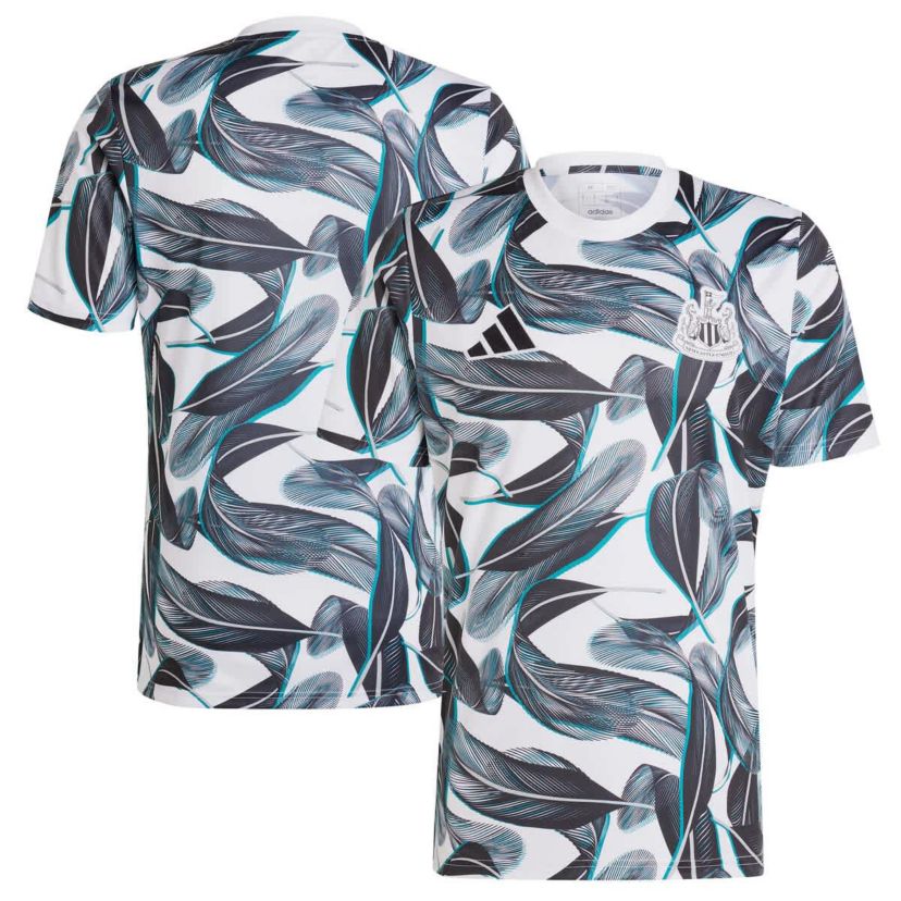 International Clubs Newcastle United 2024/25 Pre-Match Top