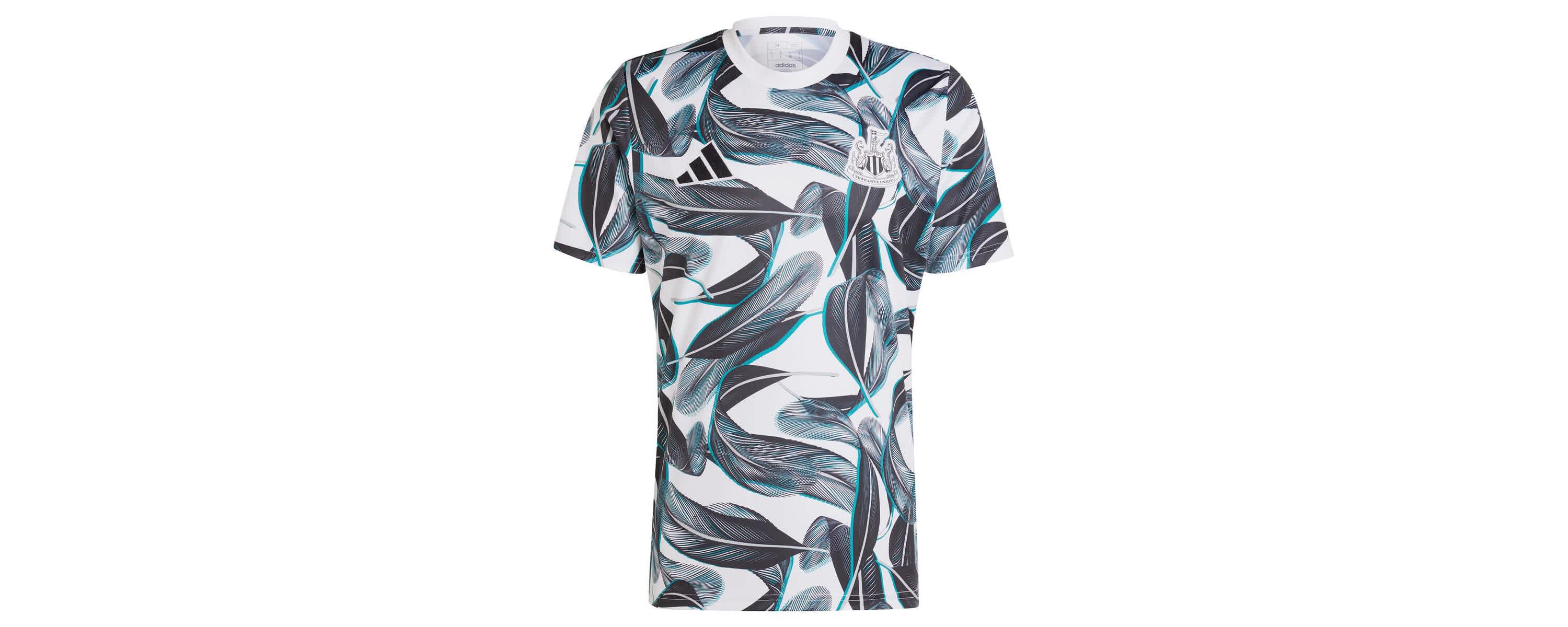 International Clubs Newcastle United 2024/25 Pre-Match Top