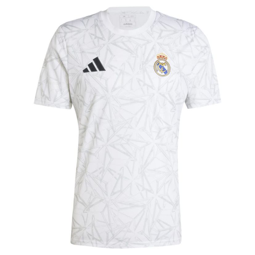 International Clubs Real Madrid 2024/25 Pre-Match Top