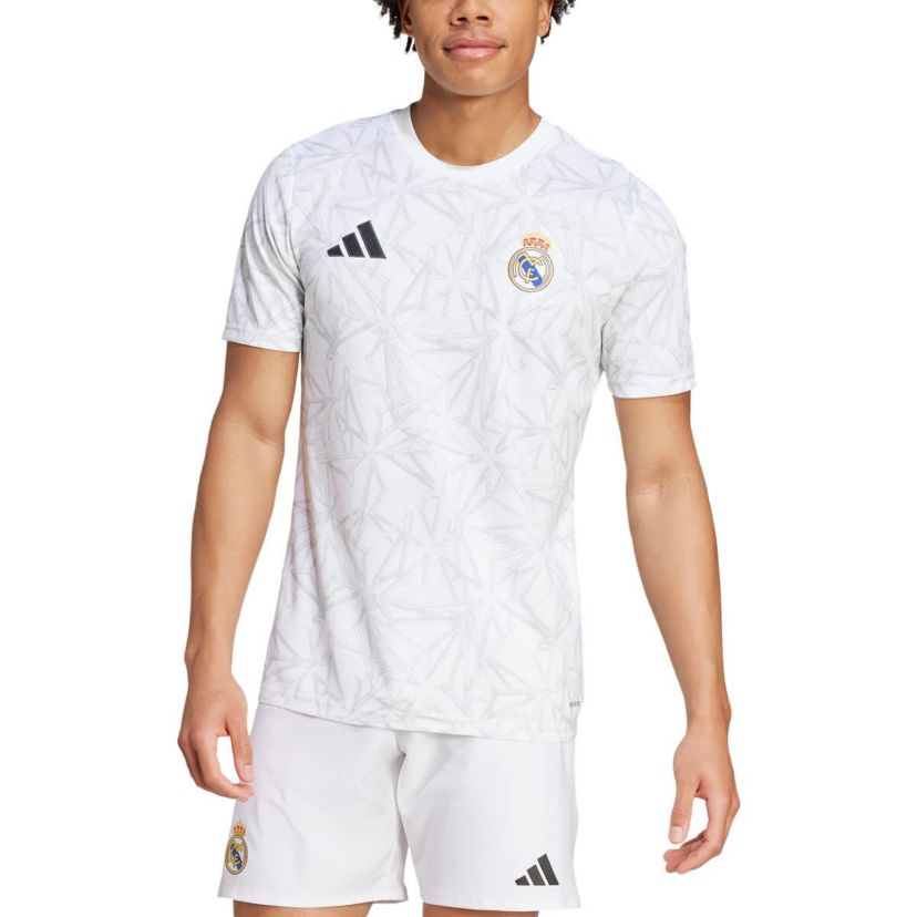 International Clubs Real Madrid 2024/25 Pre-Match Top