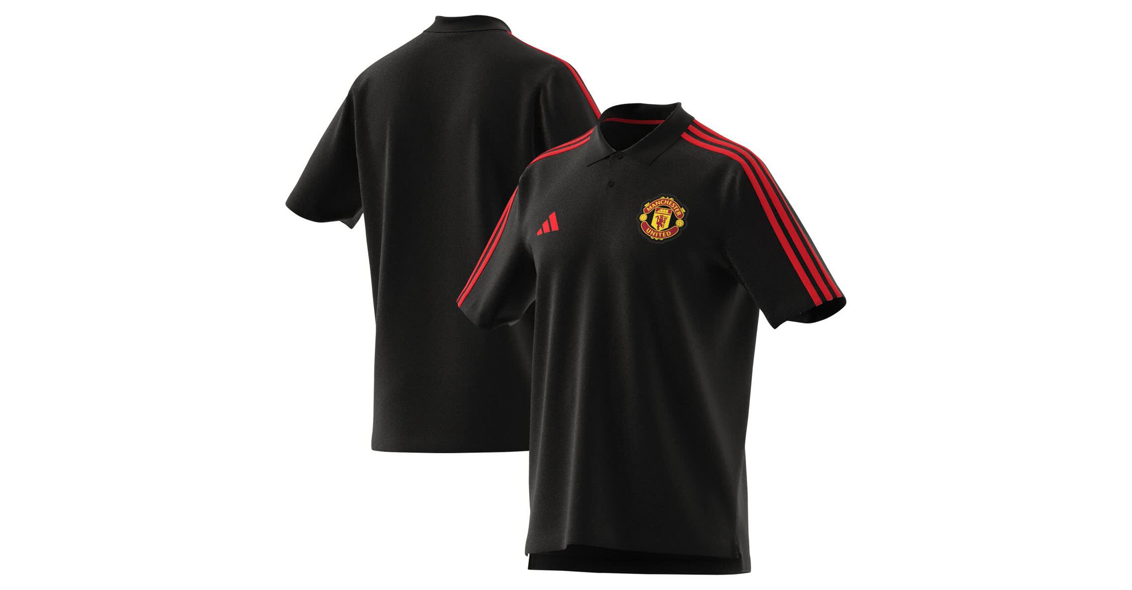 International Clubs Manchester United DNA Polo