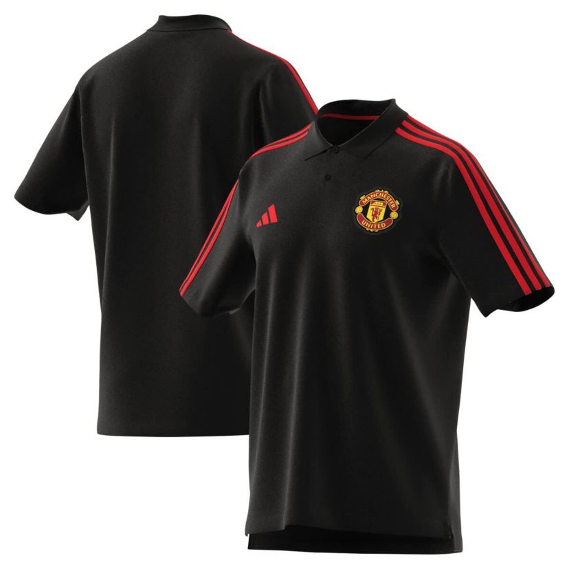 International Clubs Manchester United DNA Polo