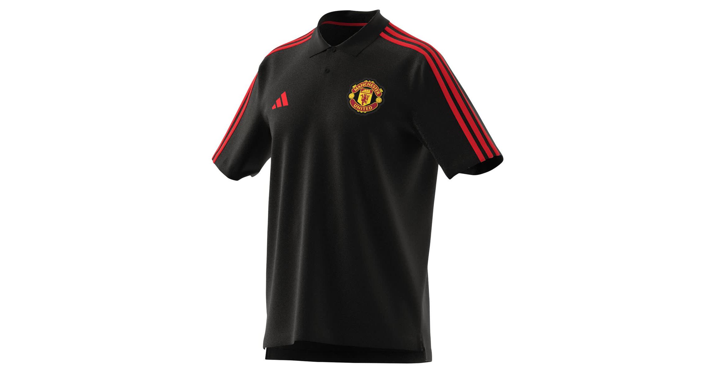 International Clubs Manchester United DNA Polo
