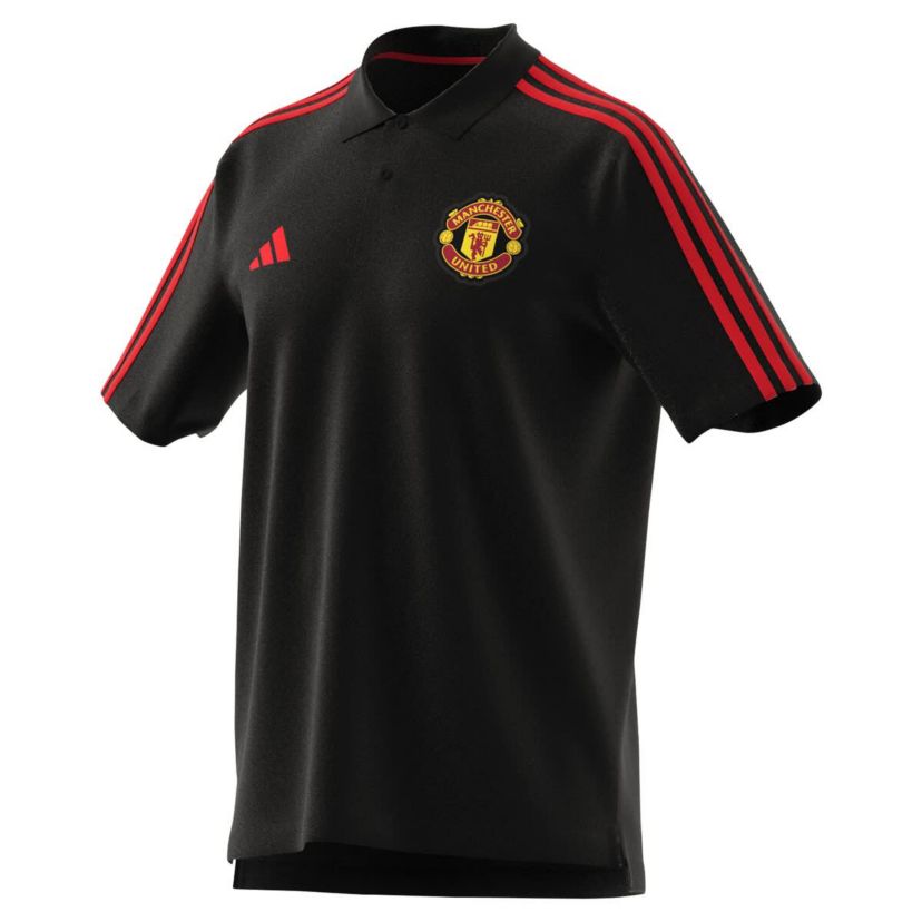 International Clubs Manchester United DNA Polo