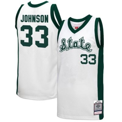 Mitchell & Ness Men's Ncaa Dark Jersey Michigan 1991 Jalen Rose