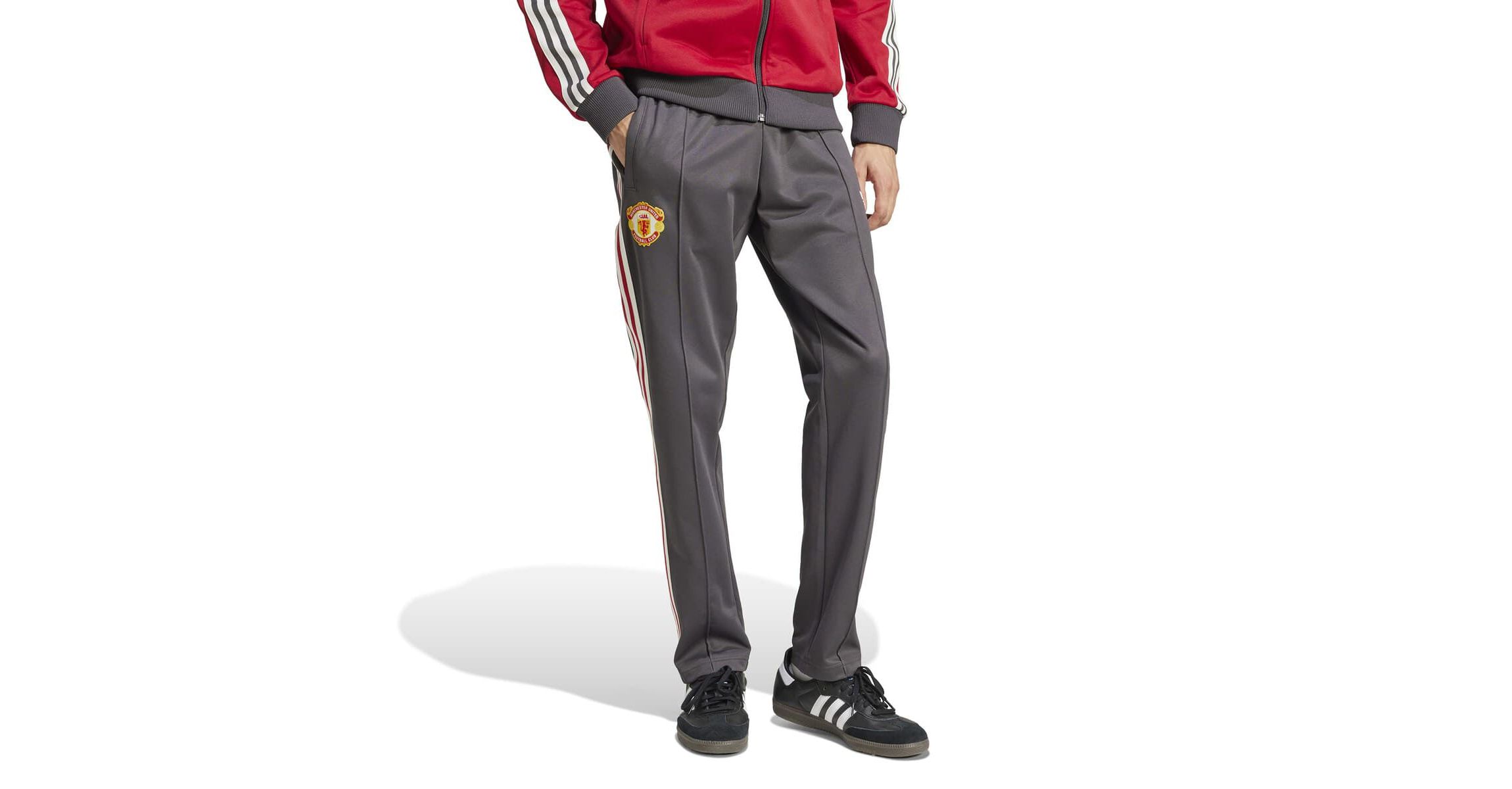 Premier League Originals Manchester United adicolor Track Pants