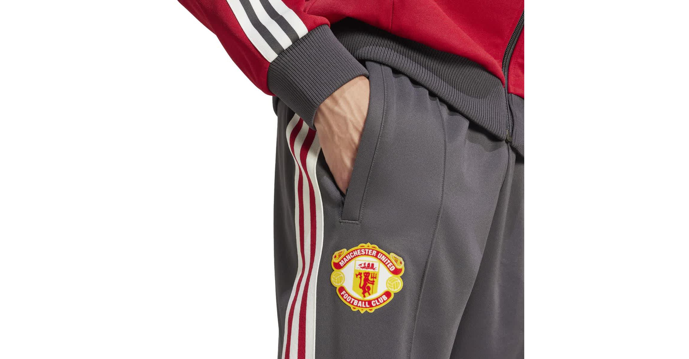 Premier League Originals Manchester United adicolor Track Pants