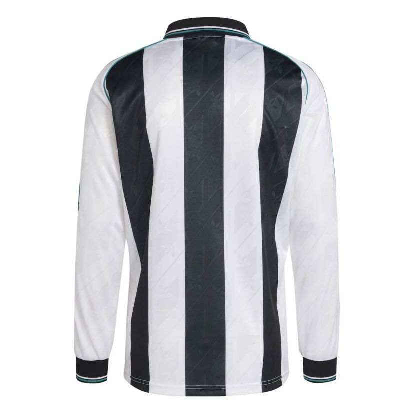 Premier League Originals Newcastle United Lifestyler Long Sleeve Jersey