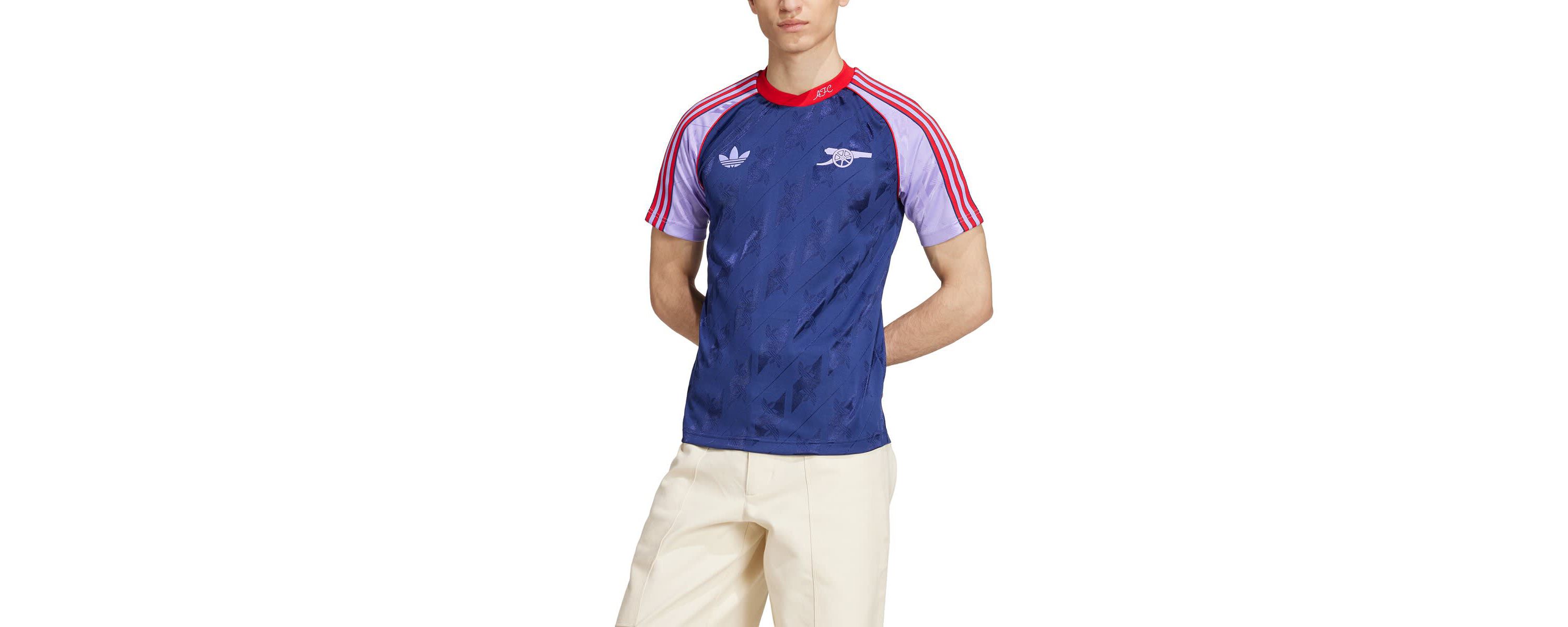 Premier League Originals Arsenal Lifestyler Jersey