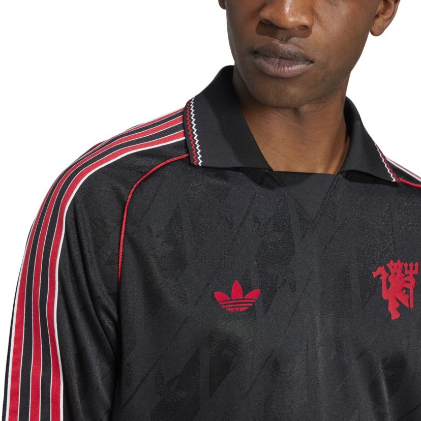 Premier League Originals Manchester United Lifestyler Long Sleeve Jersey