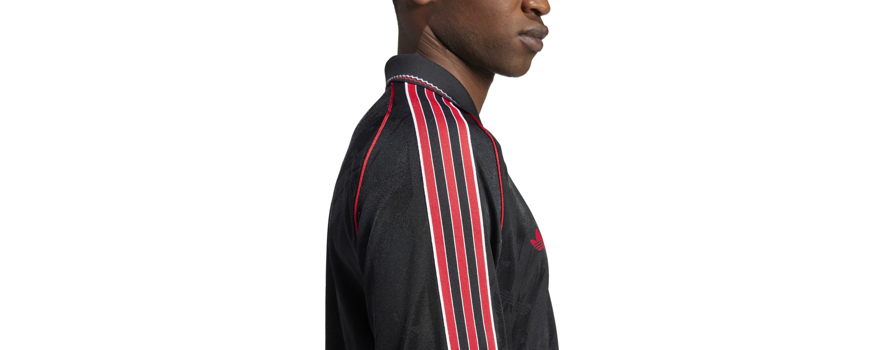 Premier League Originals Manchester United Lifestyler Long Sleeve Jersey