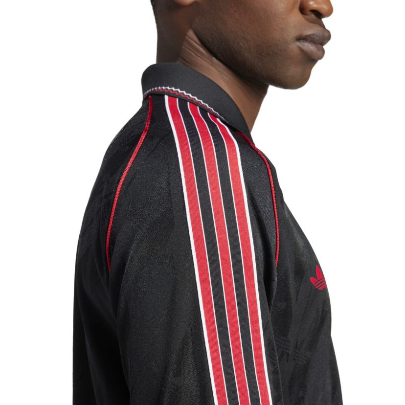Premier League Originals Manchester United Lifestyler Long Sleeve Jersey