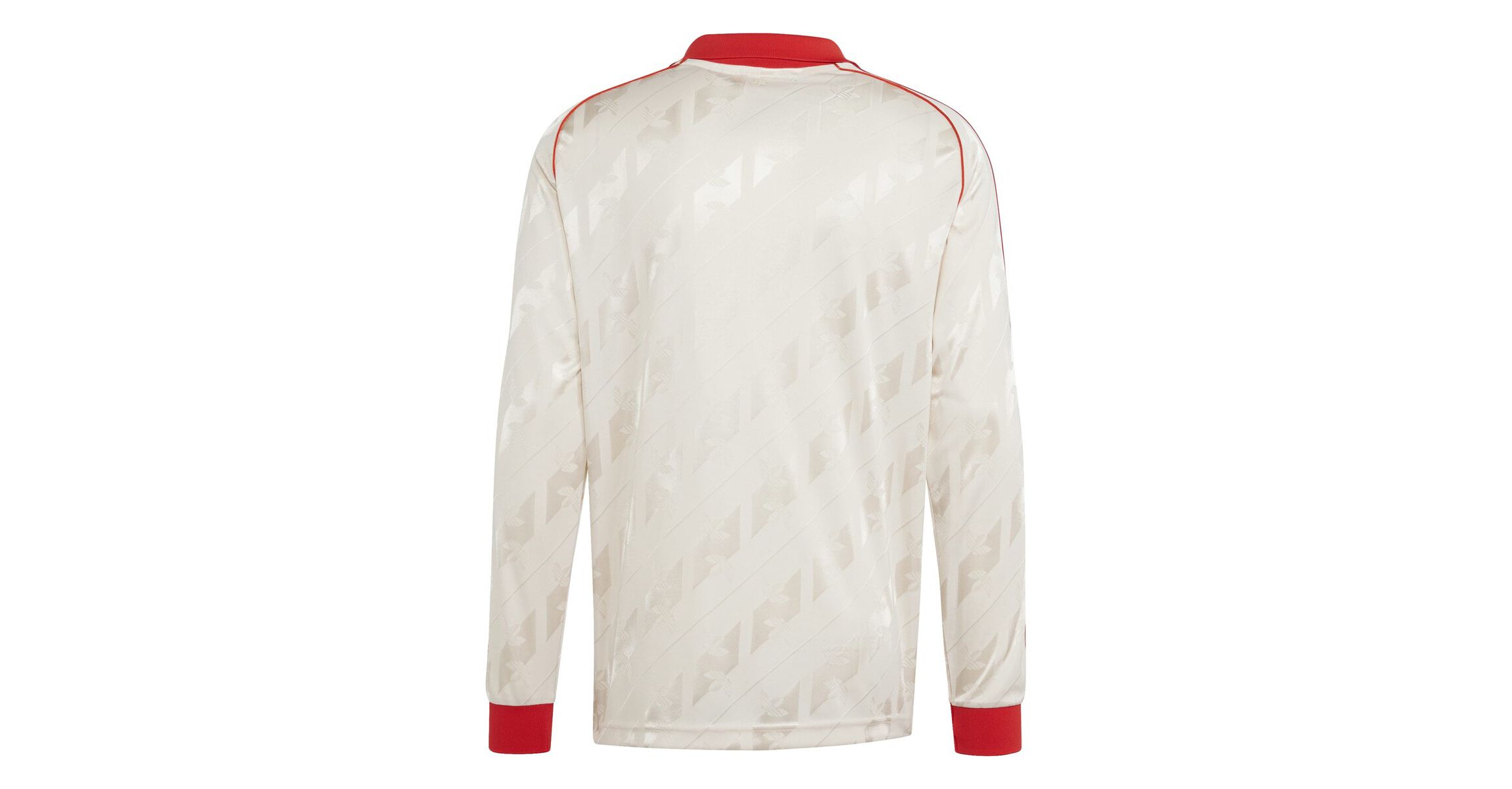 Bundesliga Originals Bayern Munich Lifestyler Long Sleeve Jersey