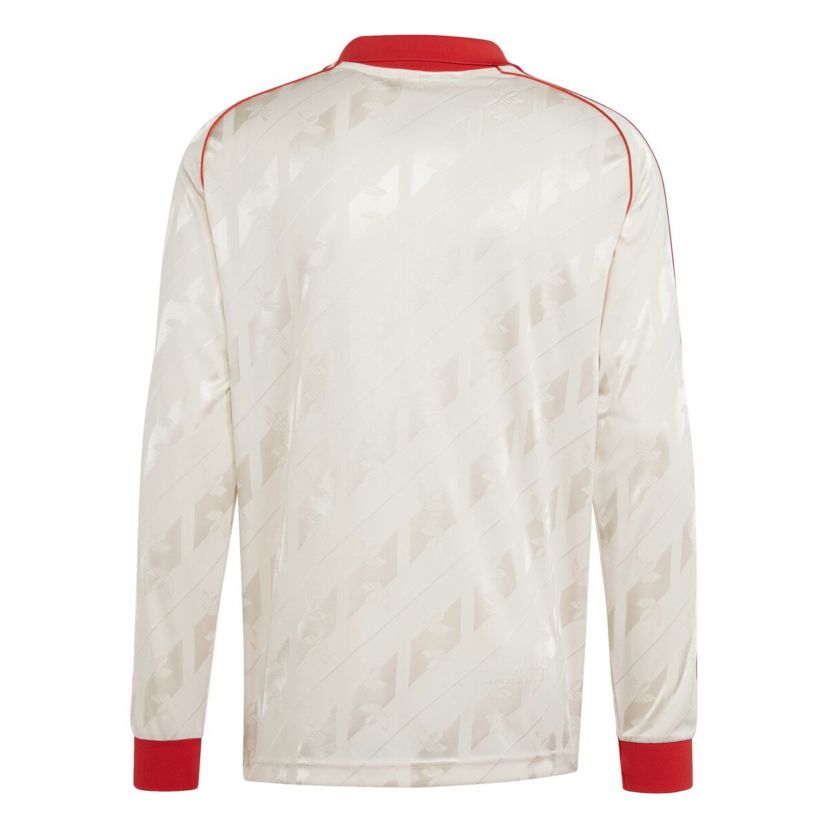 Bundesliga Originals Bayern Munich Lifestyler Long Sleeve Jersey