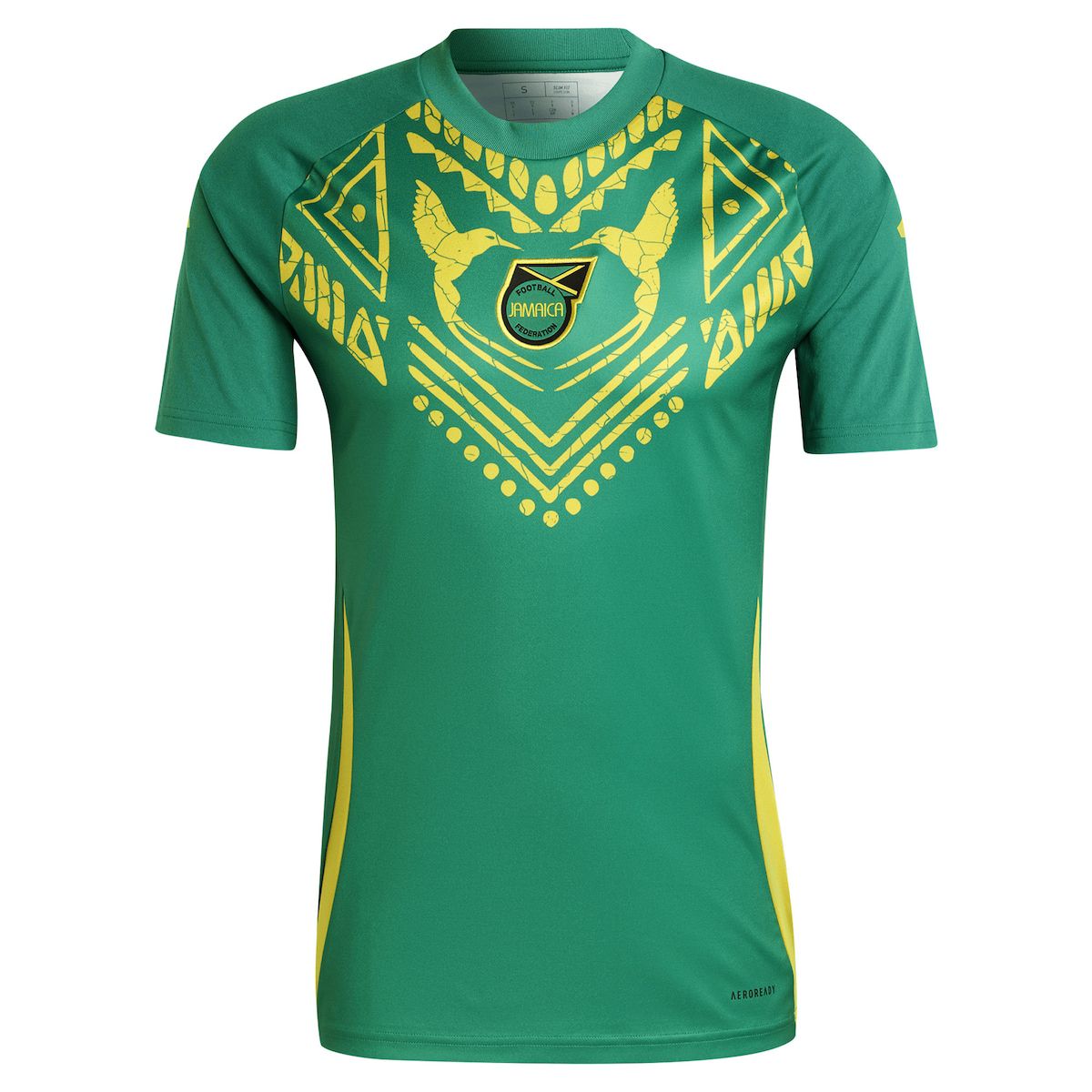 Soccer National Teams Jamaica National Team 2024 Pre-Match Top