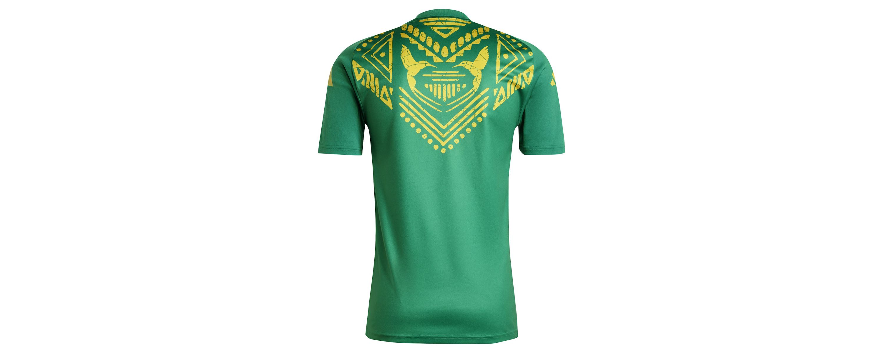 Soccer National Teams Jamaica National Team 2024 Pre-Match Top