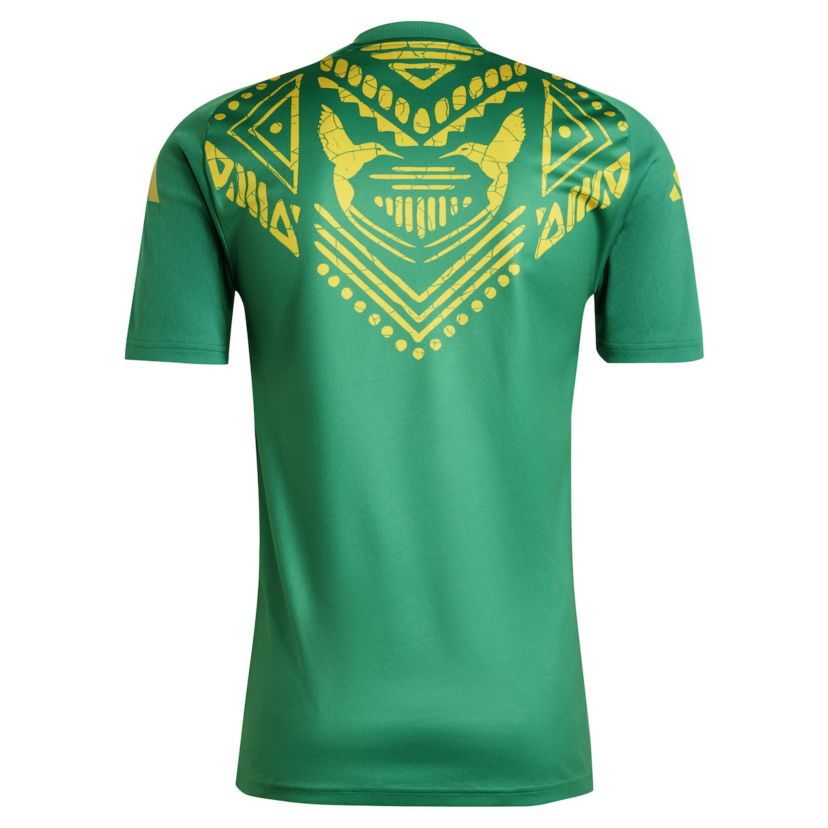 Soccer National Teams Jamaica National Team 2024 Pre-Match Top