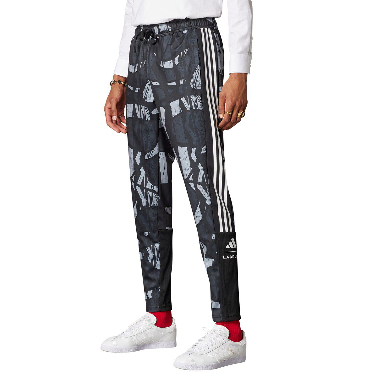 International Clubs x Labrum London Arsenal 2024/25 Track Pants