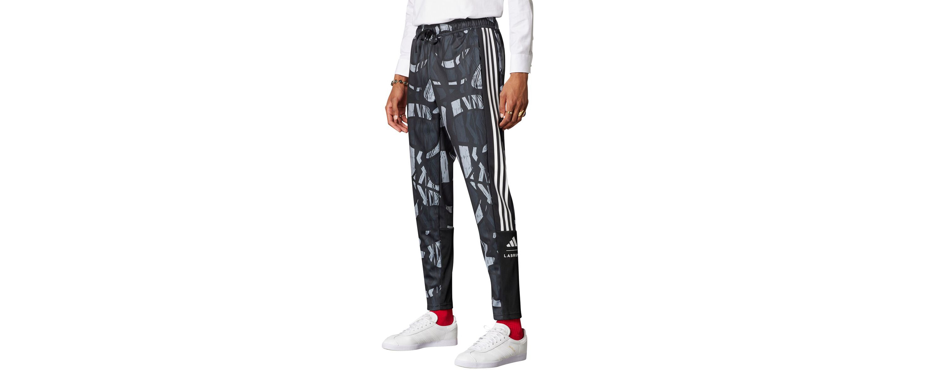 International Clubs x Labrum London Arsenal 2024/25 Track Pants