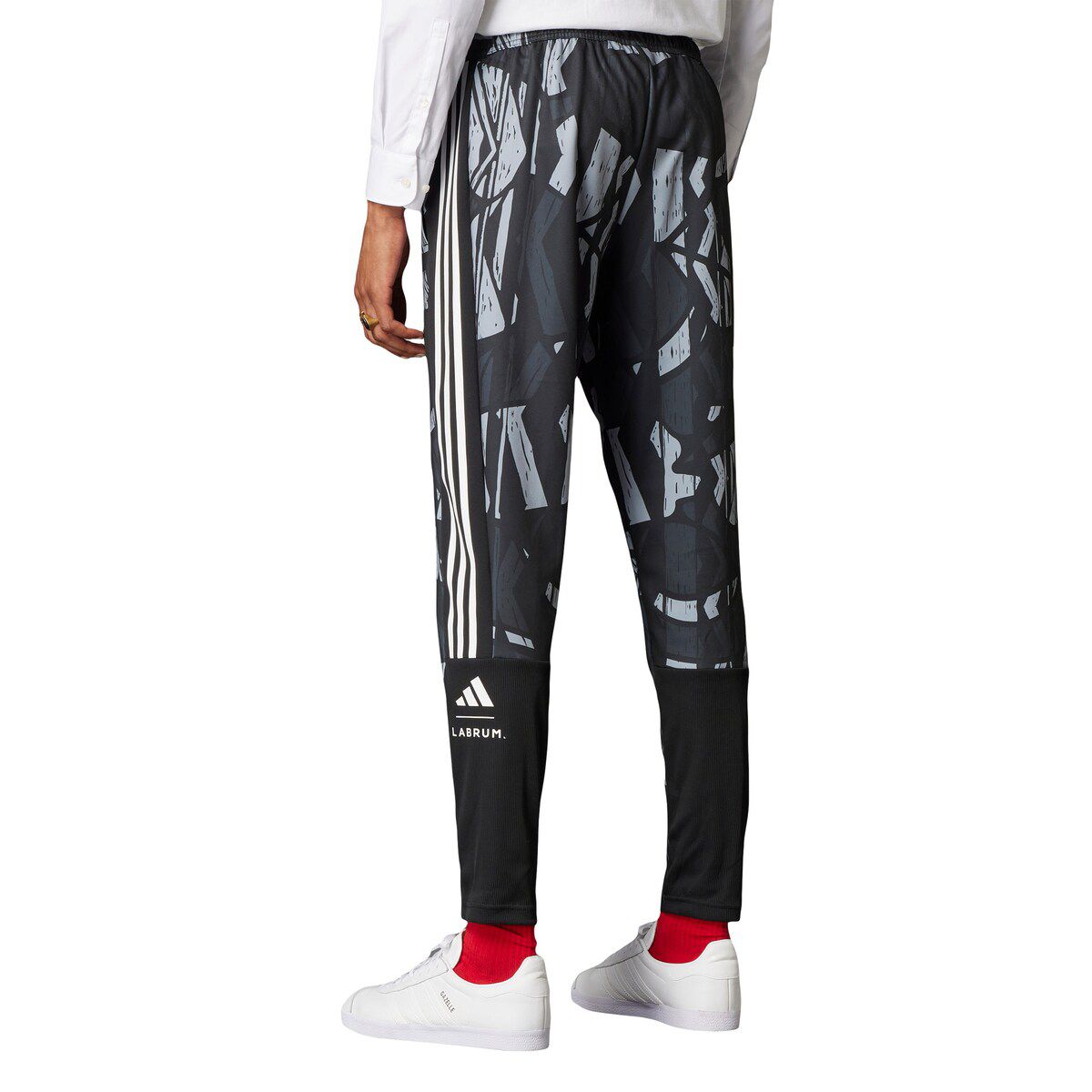 International Clubs x Labrum London Arsenal 2024/25 Track Pants