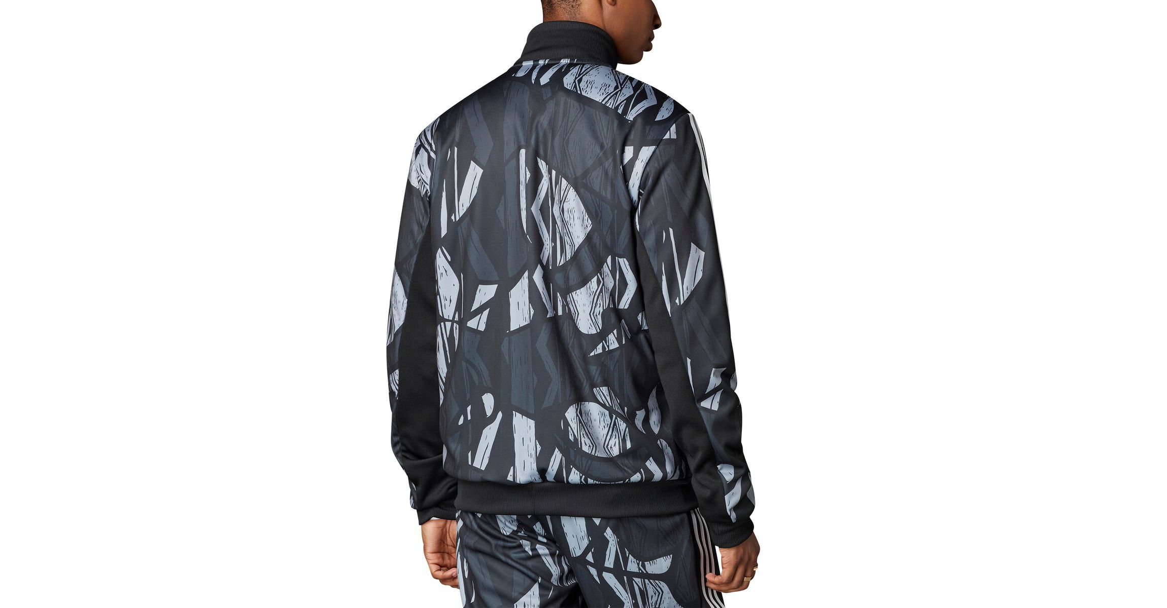 International Clubs Arsenal 2024/25 Full-Zip Track Jacket