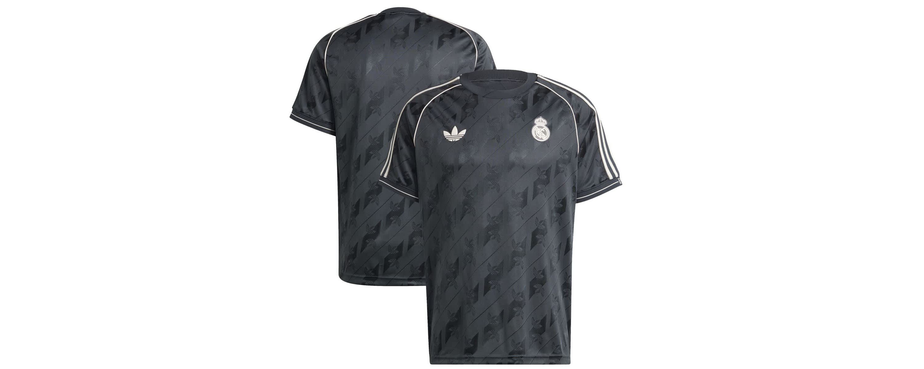 La Liga Originals Real Madrid Lifestyler Jersey
