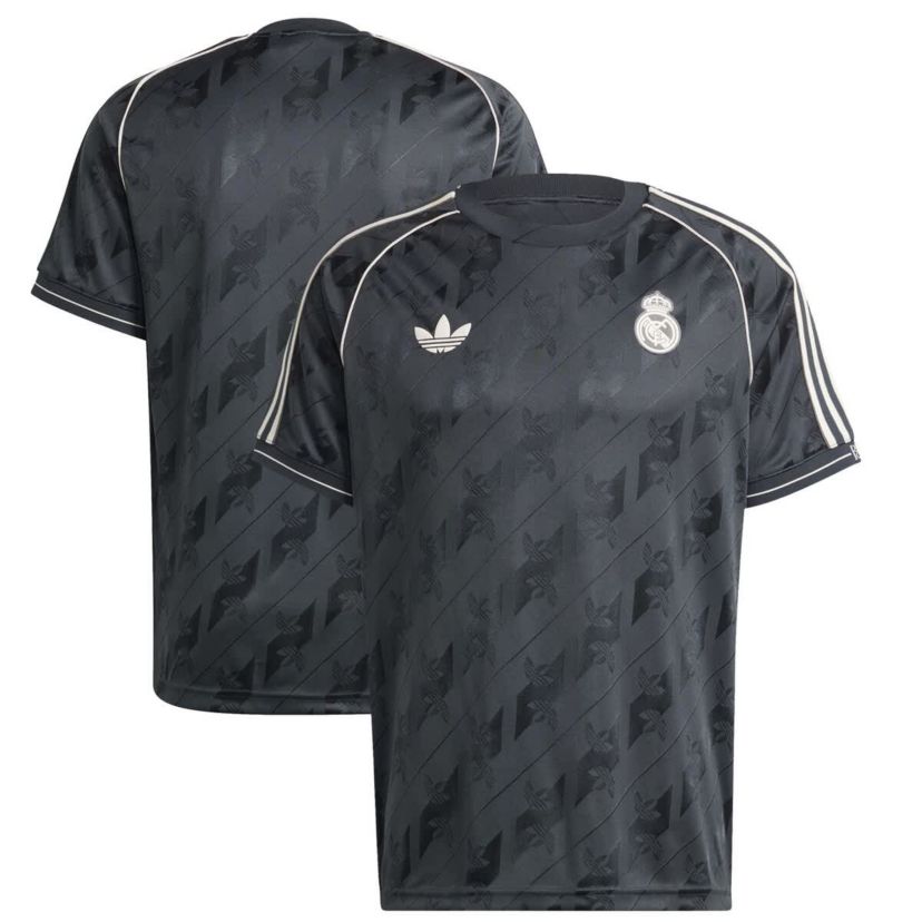 La Liga Originals Real Madrid Lifestyler Jersey
