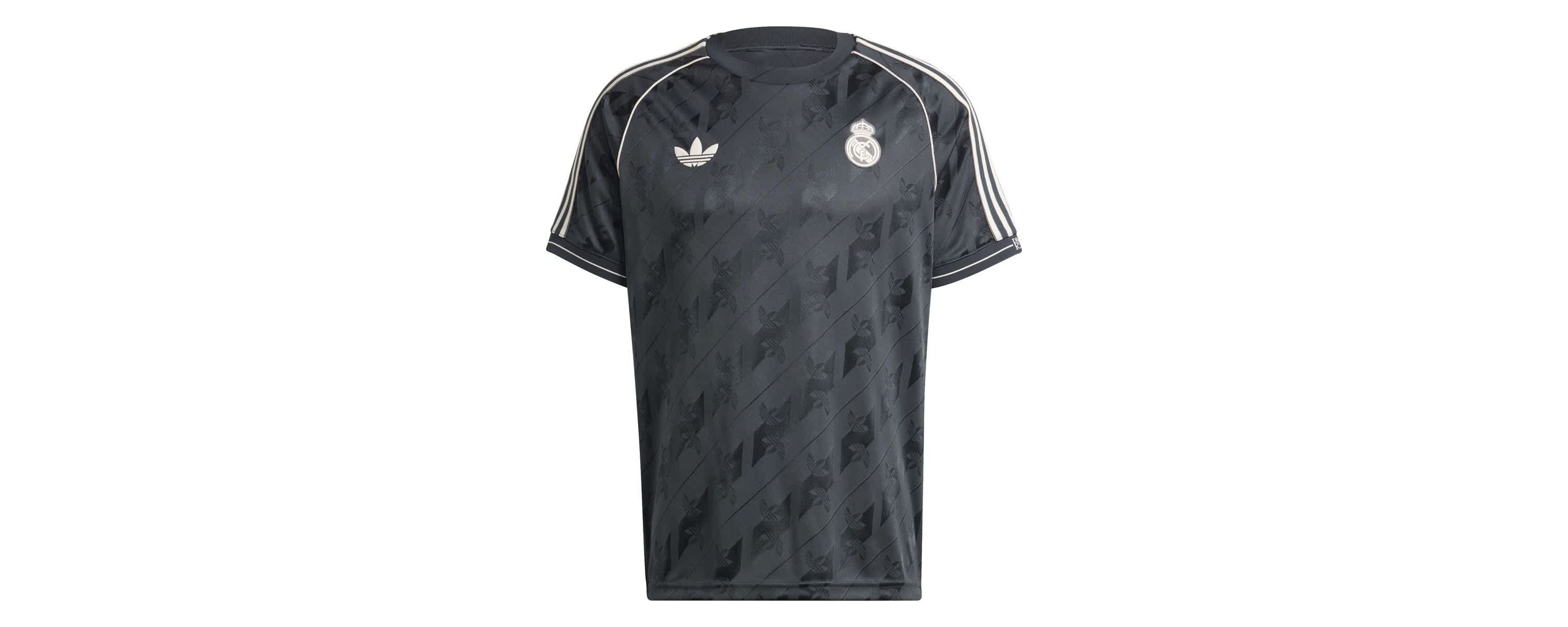 La Liga Originals Real Madrid Lifestyler Jersey