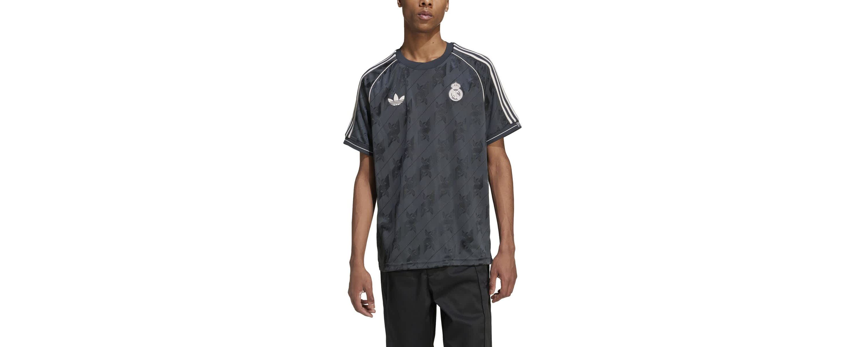 La Liga Originals Real Madrid Lifestyler Jersey