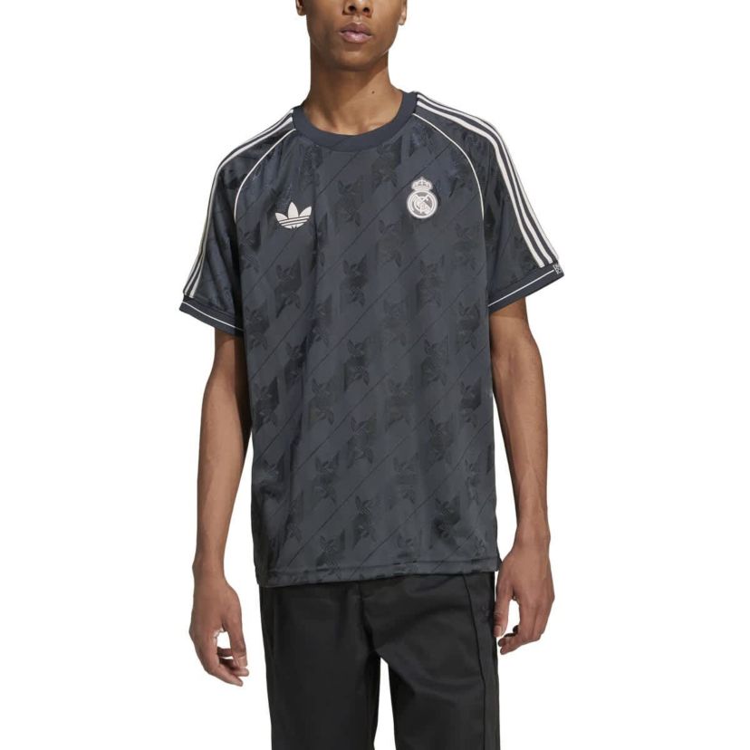 La Liga Originals Real Madrid Lifestyler Jersey