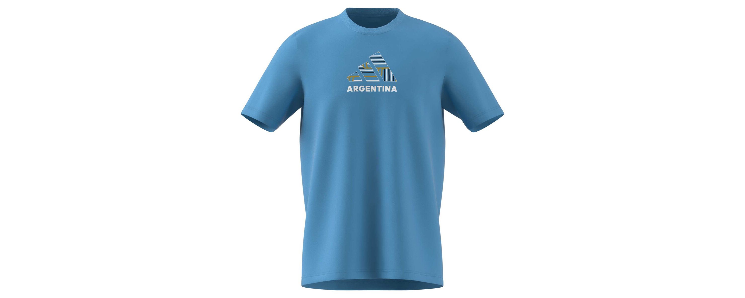 Soccer National Teams Argentina National Team Fan T-Shirt